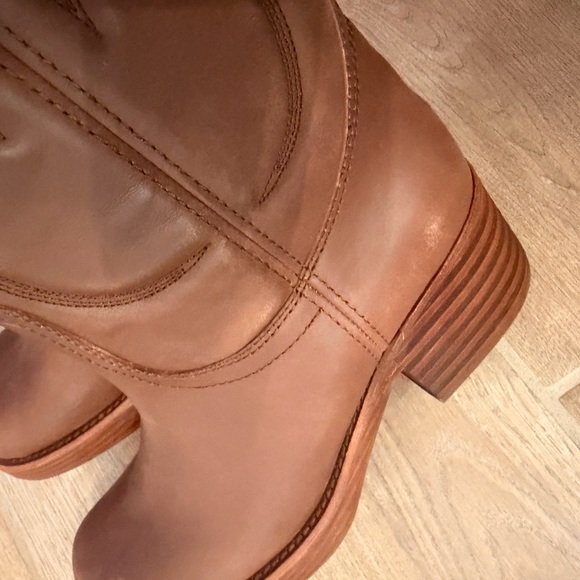 Jeffrey Campbell Ashny Equestrian Boots size 8.5 - Picture 6 of 6